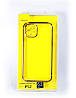 Чохол Baseus для iPhone 12 Shining Case, Gold (ARAPIPH61N-MDA0V), фото 4