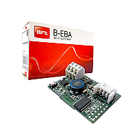 BFT B-EBA WIFI модуль управления со смартфона в приложении BFT U-Control