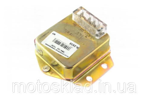Реле Зарядки Ява 12в (Регулятор Напряжения) — Купить Недорого на Bigl ...