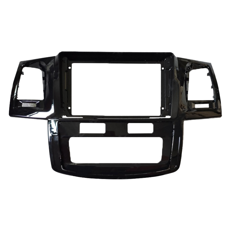 Перехідна рамка Lesko Toyota Hilux Fortuner 2011- 2015 (6363) 9" Тойота