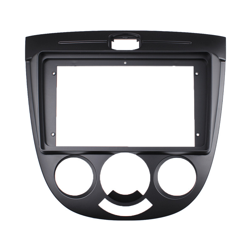 Перехідна рамка Lesko Buick Excelle HRV 2004-2008 (6694) 9" Black