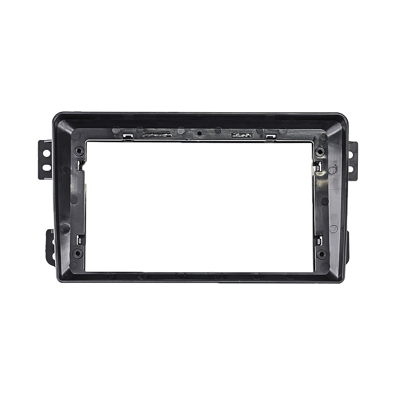 Перехідна ріц 2008-2012 Opel Agila 2008-2014 (6634) 9" Black Сузукі