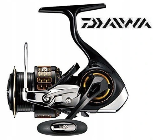 Котушка Daiwa 17 Morethan 2510PE-H