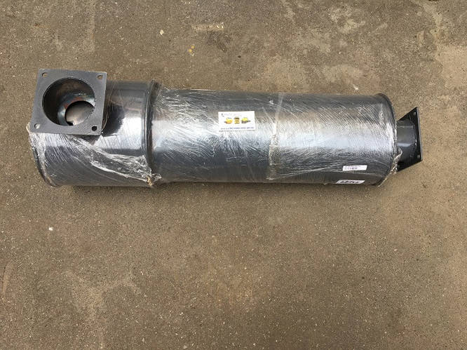 6520-1201010 Глушитель КАМАЗ 6520 ЕВРО (ОРИГИНАЛ) (ID#572438439), цена ...