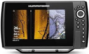 Ехолот Humminbird Helix 9 Chirp Mega SI GPS G4N