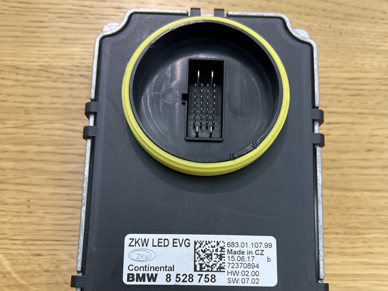 Led-модуль BMW E70 E71 8 528 758