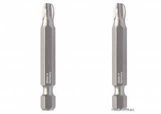 Насадка відвертої USH: подовжена, "PHILIPS" PH3 x 50 мм, Уп. 2 шт. ( Німеччина)