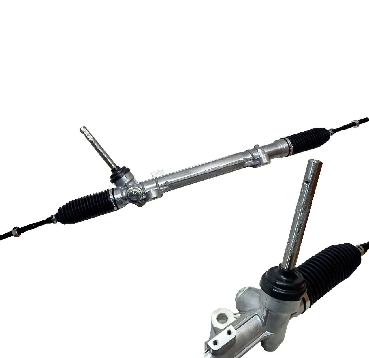Рульова рейка механічної NISSAN QASHQAI 07-13, RENAULT KOLEOS 08-, CAM Корея