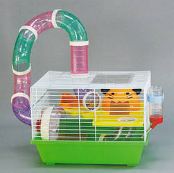 Клітка для гризунів Tesoro 608 T