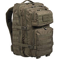 Тактические рюкзаки Mil-Tec Backpack US Assault Pack II (olive, coyote, black)