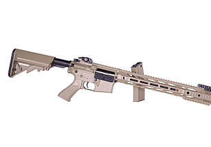 Страйкбольний привід CM.518 (без АКБ і без ЗП) – Tan [CYMA], фото 3
