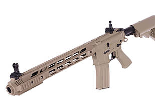 Страйкбольний привід CM.518 (без АКБ і без ЗП) – Tan [CYMA], фото 6