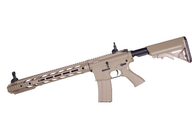Страйкбольний привід CM.518 (без АКБ і без ЗП) – Tan [CYMA], фото 1