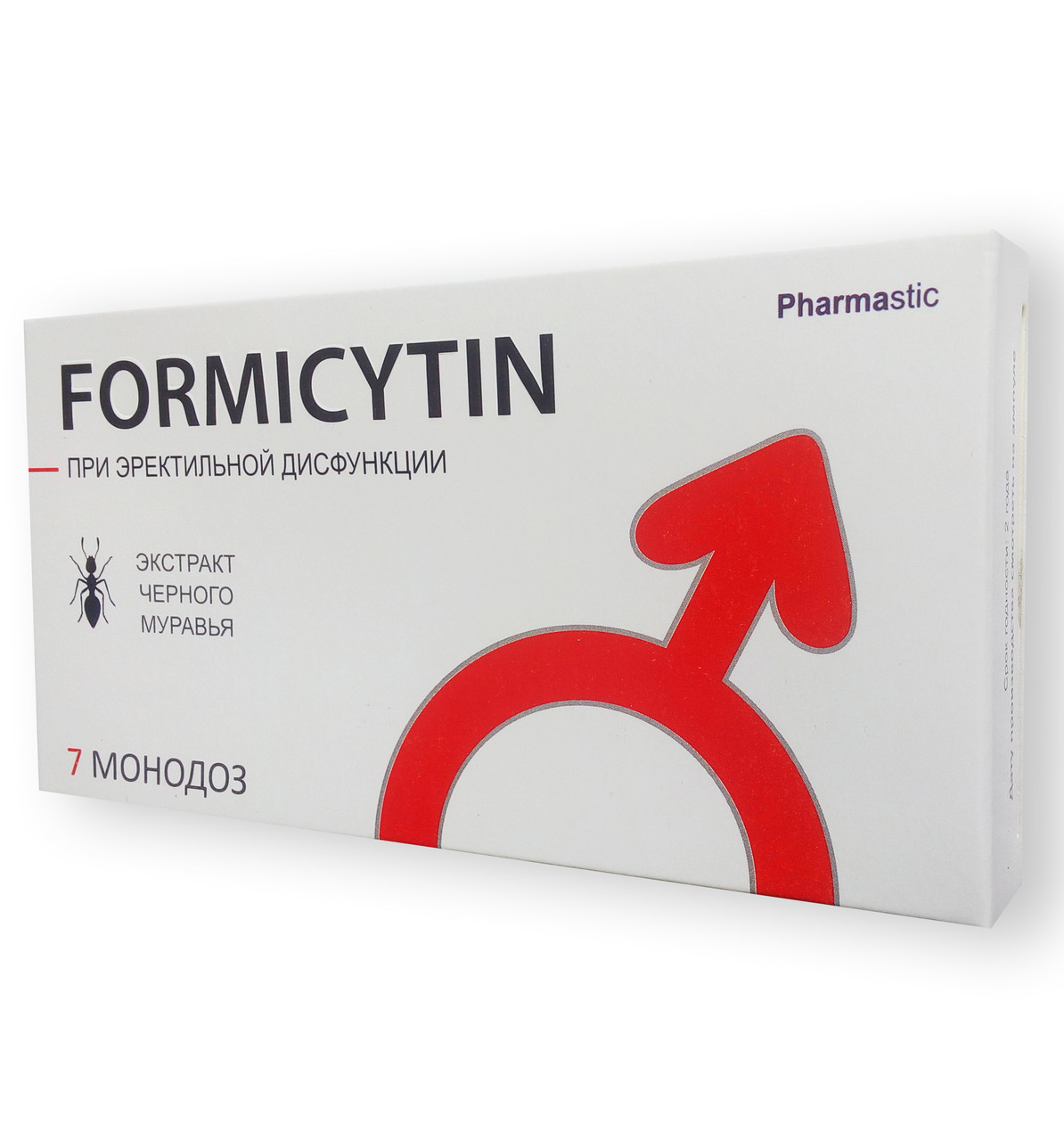 Formicytin — Засіб для підвищення потенції (Форміцитин), фото 1