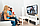Саундбар із вбудованим сабвуфером Majority 120W TV Bluetooth/Optical, фото 4