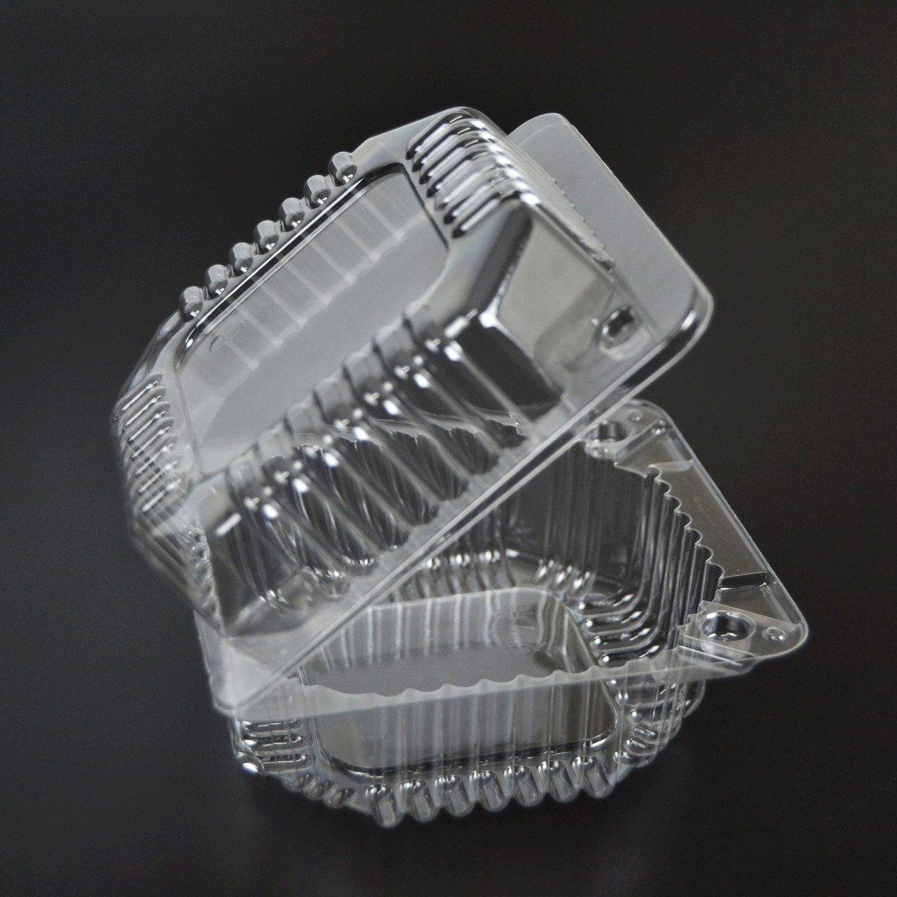 Блистерная упаковка для десертов V500мл ПС-7 уп/50 штук, фото 1