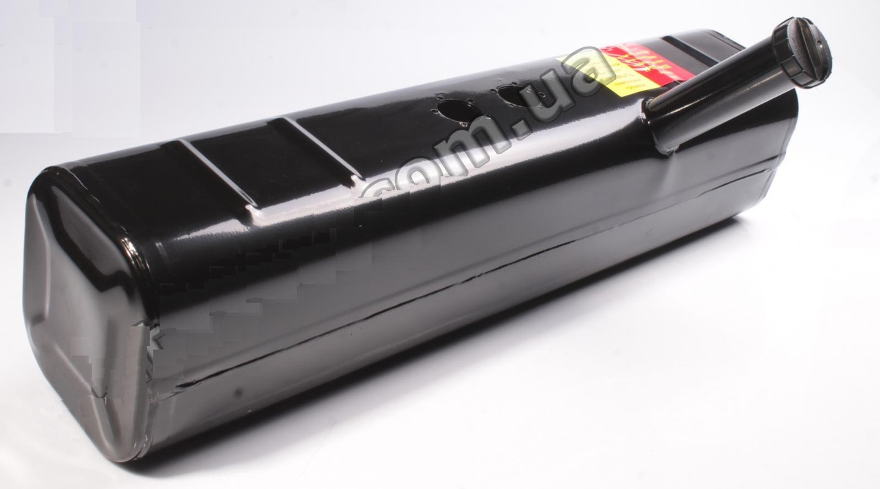 Бак паливний УАЗ 469 (лівий) V-39л 220х210х930 кришка нарізна (БАКОР), фото 1