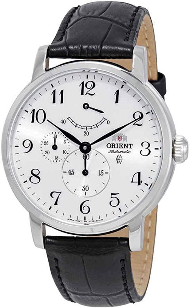 Годинник чоловічий Orient FEZ09005W0 механічний з сапфіровим склом