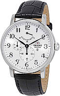 Часы мужские Orient FEZ09005W0 механические с сапфировым стеклом