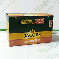 Кофе JACOBS 3 в 1 Classic 24*15,2г