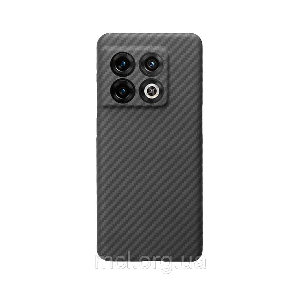Карбоновий чохол для OnePlus 10 Pro Karbon case, фото 1