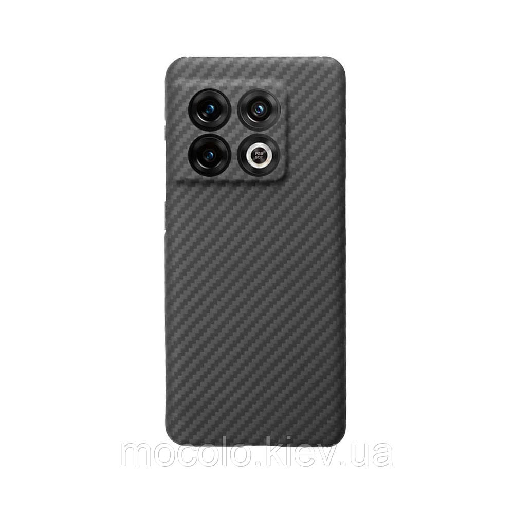 Карбоновый чехол для OnePlus 10 Pro Karbon case