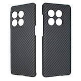 Карбоновий чохол для OnePlus 10 Pro Karbon case, фото 2