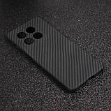 Карбоновий чохол для OnePlus 10 Pro Karbon case, фото 6