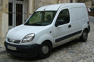 Амортизатор задній Renault Kangoo від 1997 р. з двигунами 1.1-1.9, Рено кенго задні амортизатори газ-олія, фото 3
