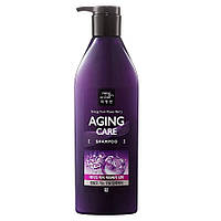 Шампунь с антивозрастным действием Mise en Scene Aging Care Shampoo 680 ml