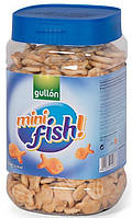 Крекеры Gullon - Crackers Mini Fish, 350 г