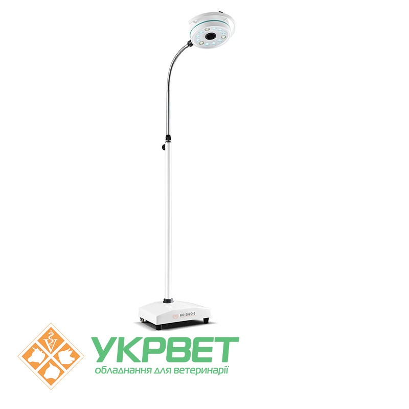 Світильник LED операційний KD-2012D-3