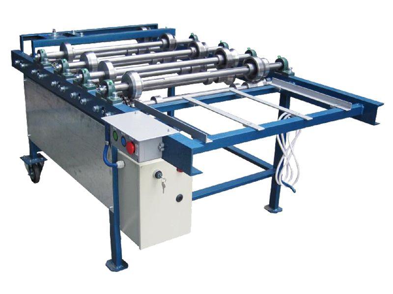 Фальцепрокатний верстат для покрівлі ФМ, фото 1