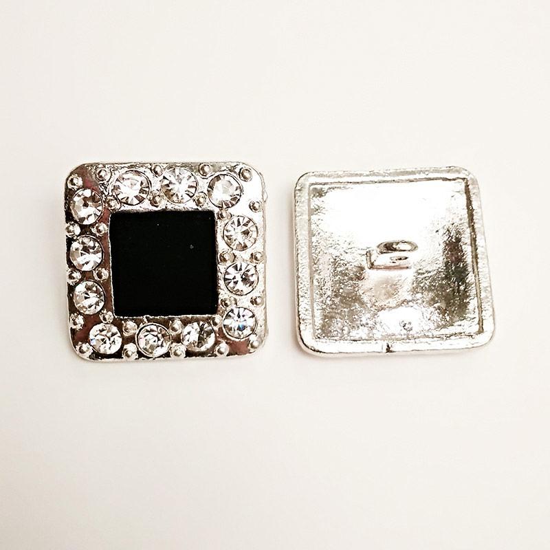 Ґудзик для одягу (1000 шт) металевий