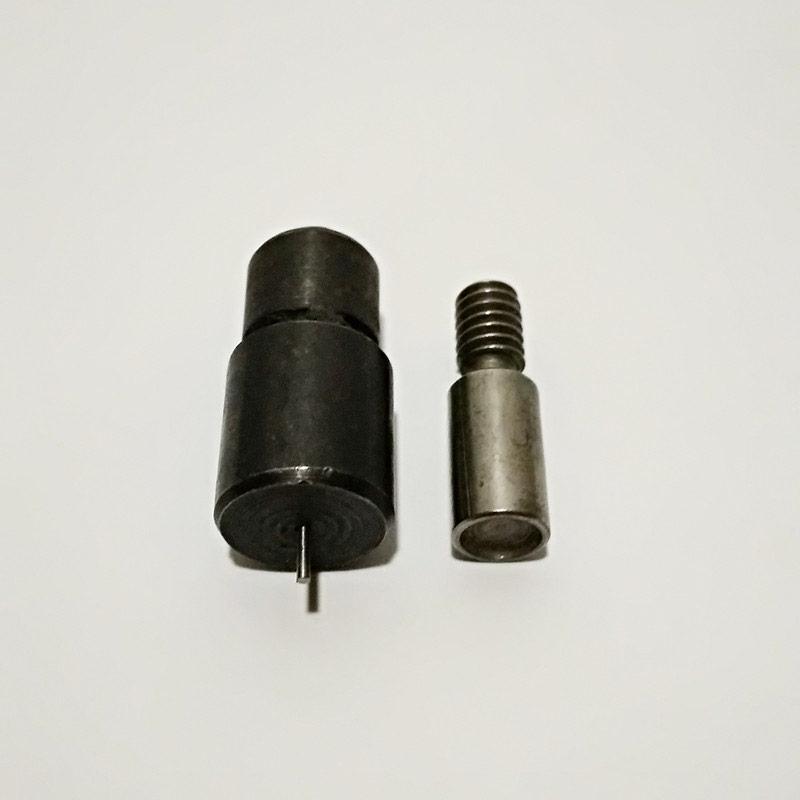 Пуансон для установки хольнітена (1 шт) 6мм