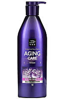 Кондиционер с антивозрастным действием Mise en Scene Aging Care Rinse 680 ml