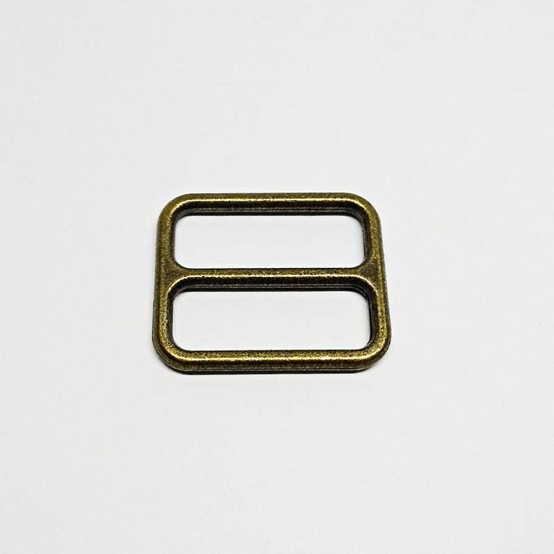 Перетяжка для сумок (100 шт) 20мм лита антик