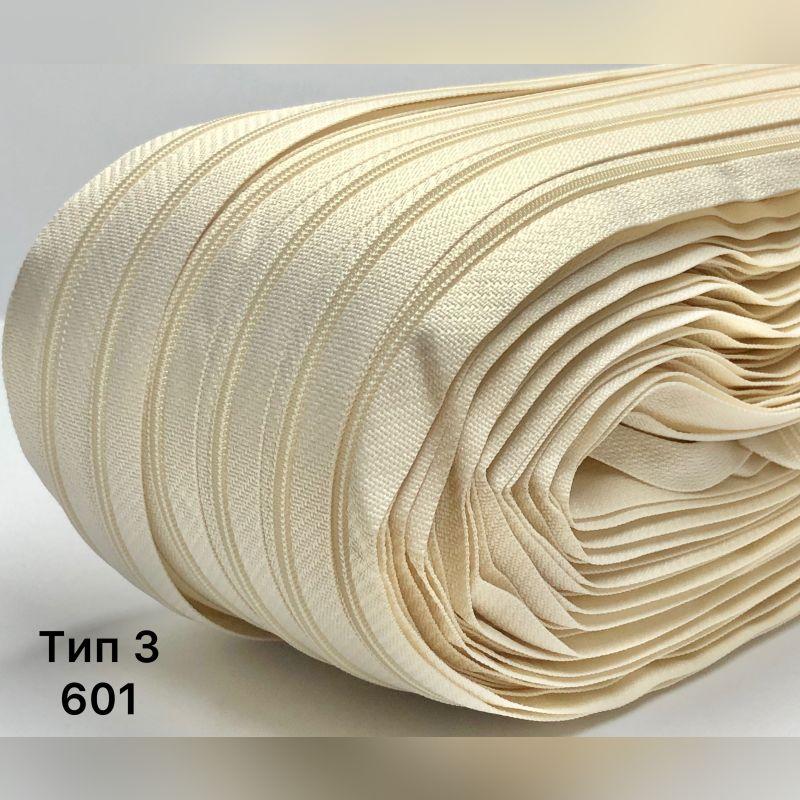 Рулонна спіральна блискавка (200 м) тип 3.