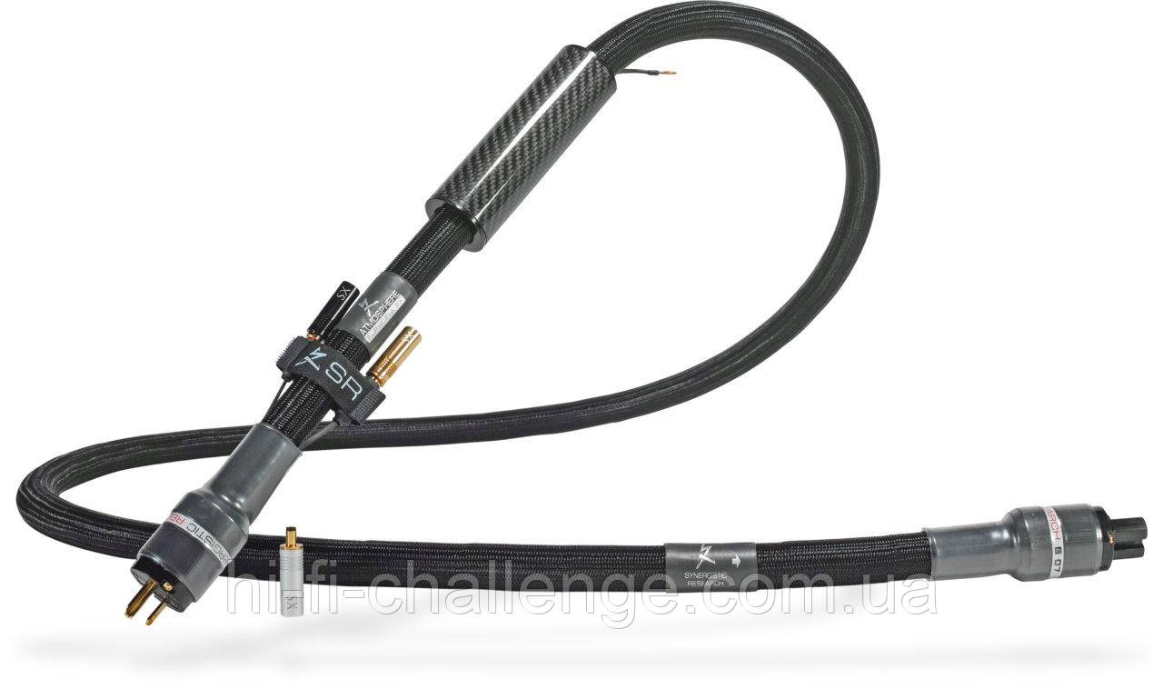 Силовий кабель Synergistic Research Euphoria SX High Current 1.8 м (Schuko)