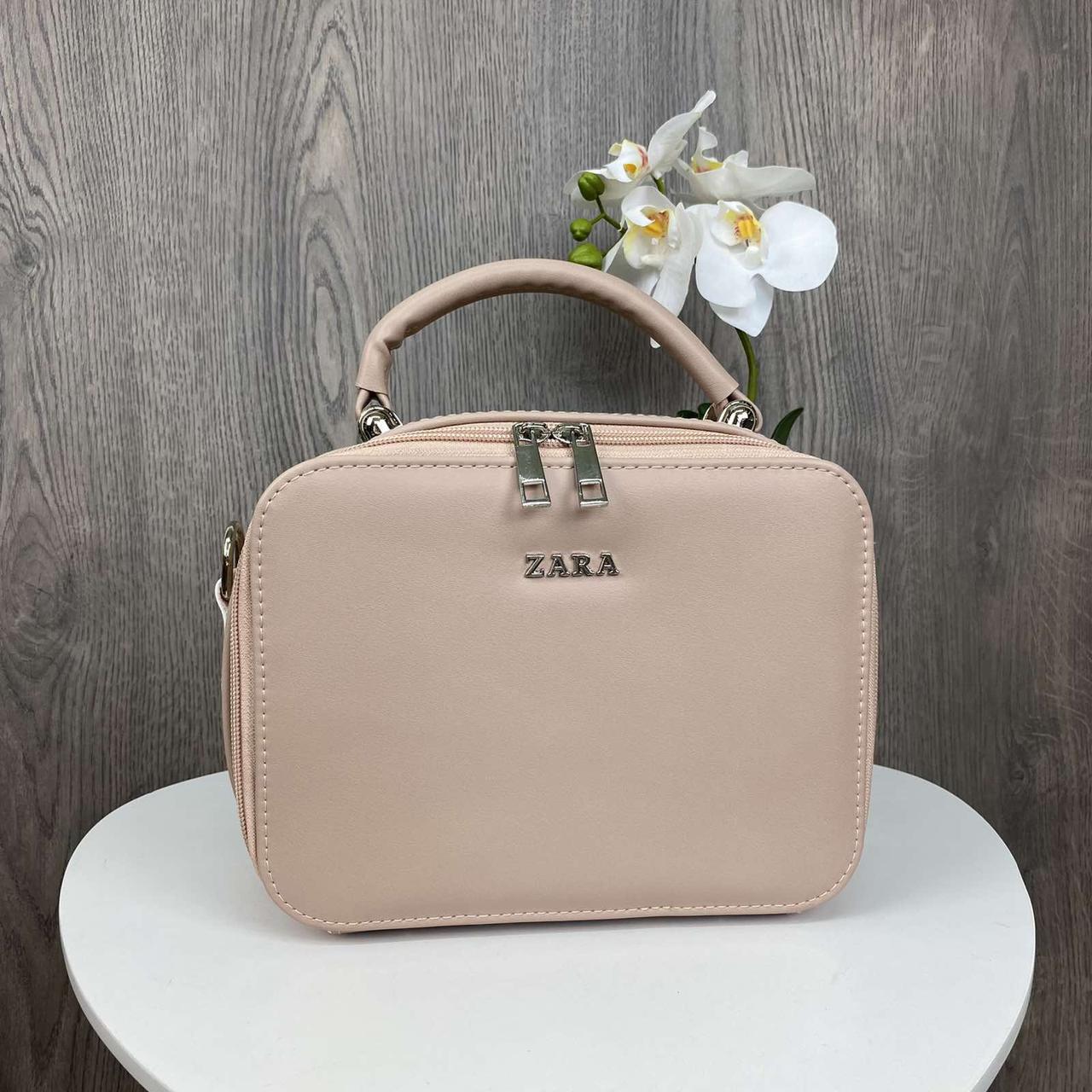 Купить Женская Каркасная Мини Сумочка На Плечо В Стиле Zara Dbuy Жіноча ...
