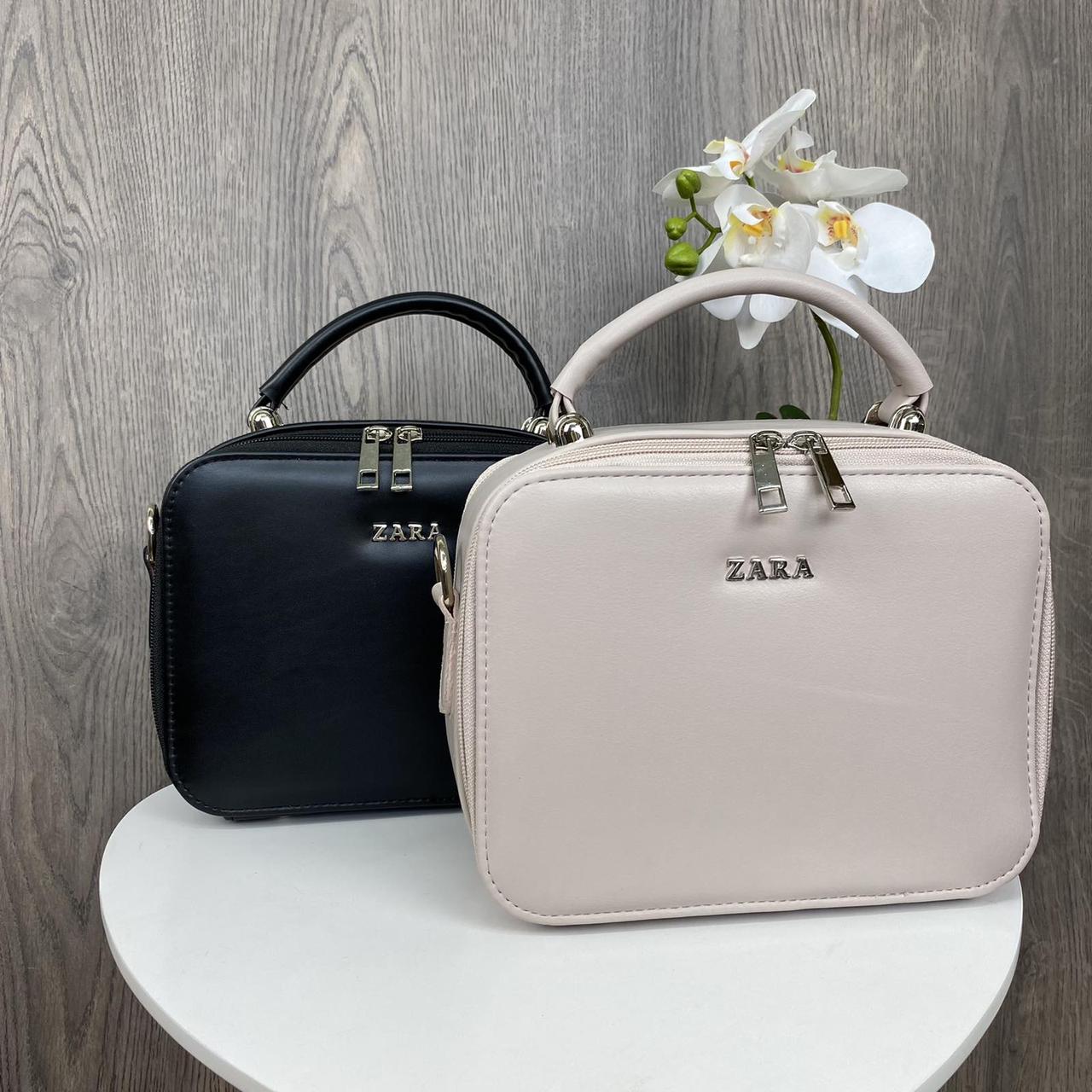 Купить Женская Каркасная Мини Сумочка На Плечо В Стиле Zara Dbuy Жіноча ...
