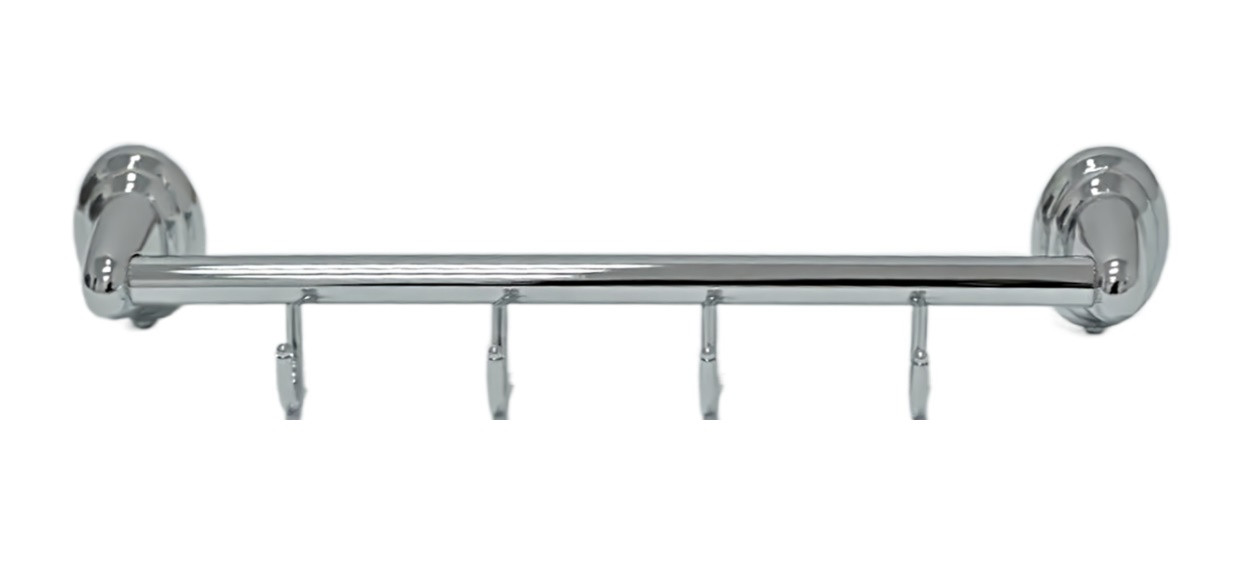 Вішалка з 4-ма гачками Aquael K3188-4C