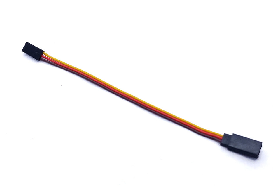 Подовжувач 22AWG для сервоприводів JR (60 см) (HM)