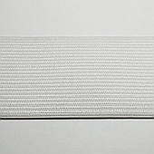 Гумка потайна 40 мм, (44 м). Біла.