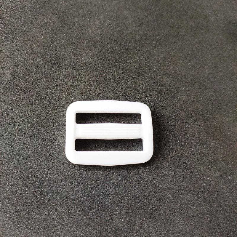 Перетяжка пластикова 25 мм (1000 шт). Білий