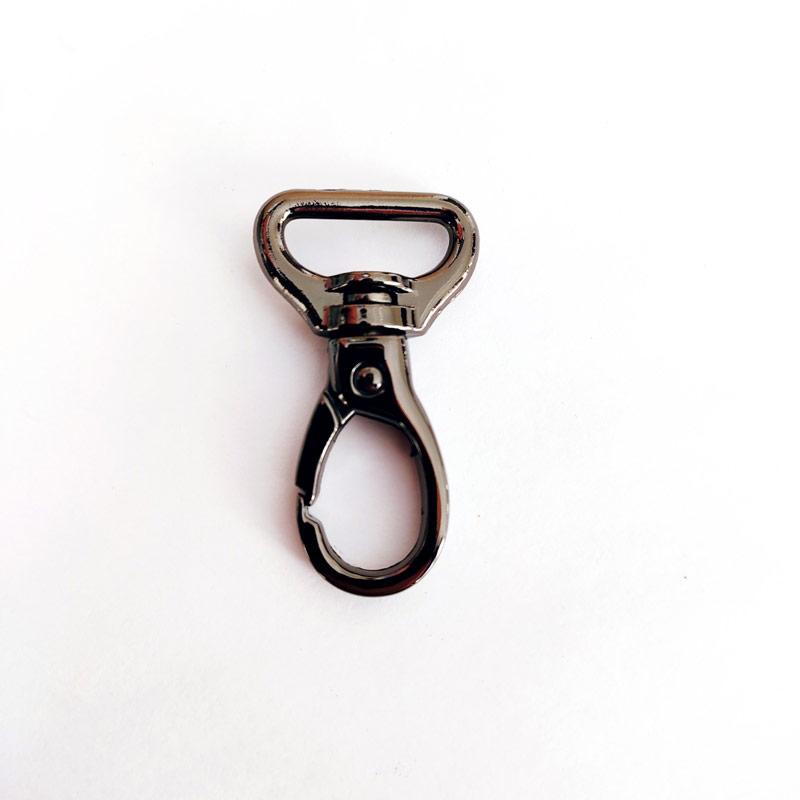 Карабін литий (100 шт) 20 мм