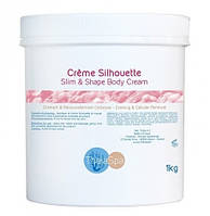 Slim&Shape Body Cream Крем для схуднення Силует і Стручність, 1000 г
