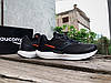 Чоловічі кросівки для бігу Saucony Triumph 19 20678-10s Black White чорні Оригінал, фото 7
