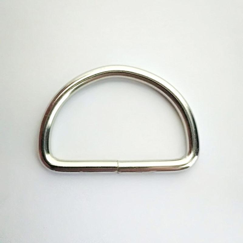 Півкільце сталеве 30мм (1000 шт). 30/19/3 мм