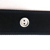 Ґудзик для обтяжки 15 мм (1000 шт).